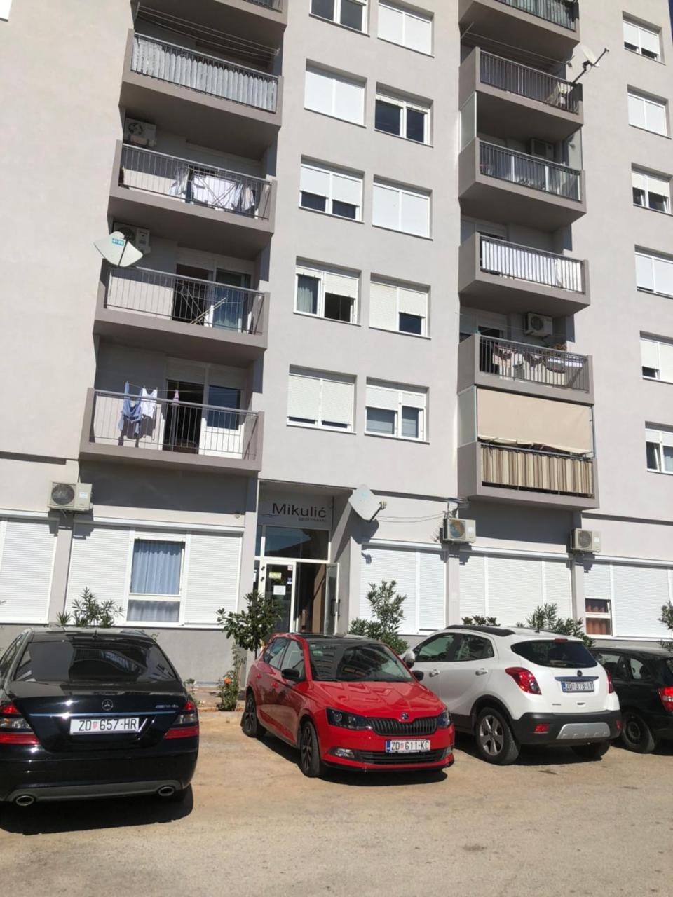 Apartma Apartments Mikulic Zadar